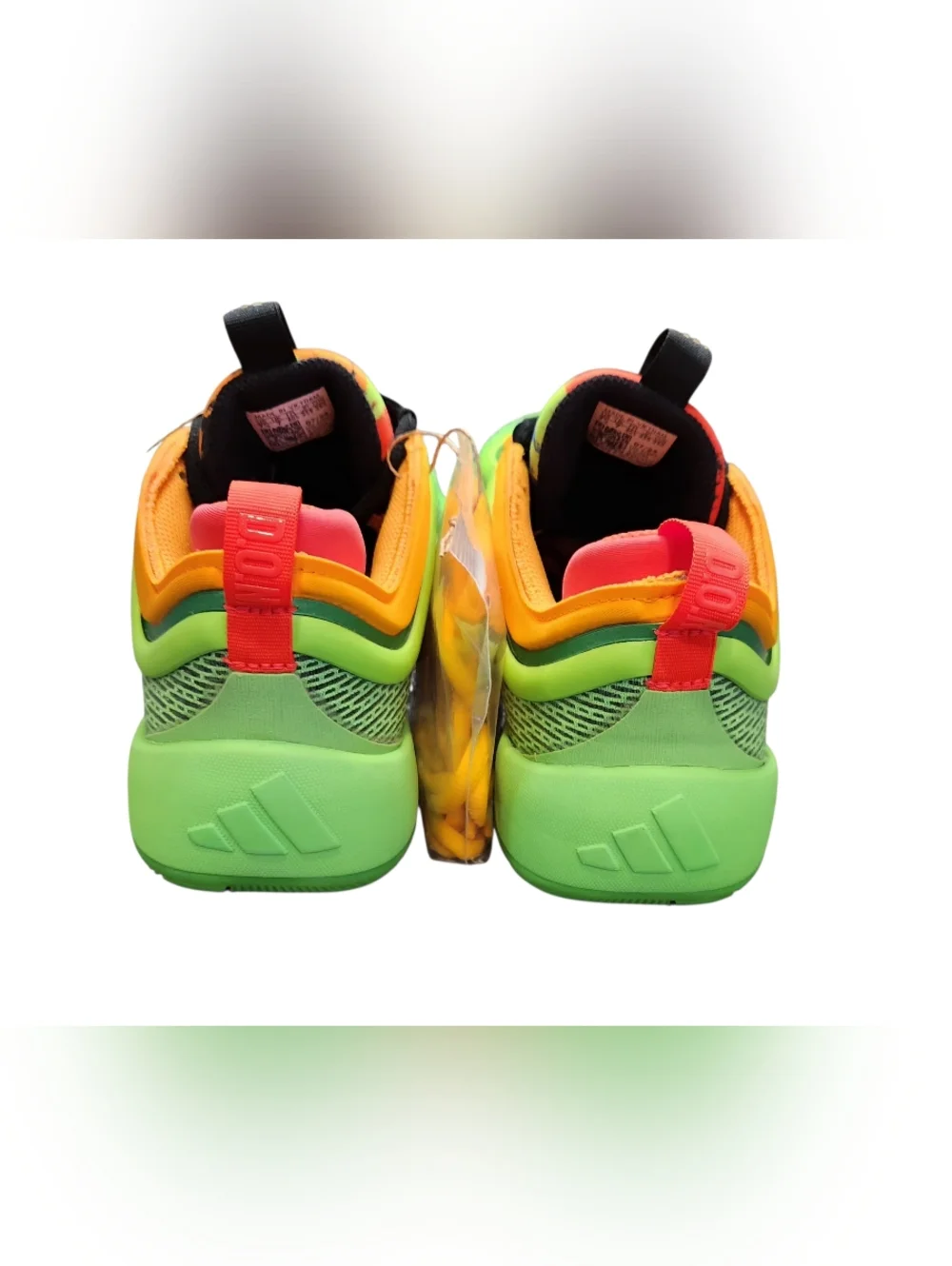 NEW Men's Adidas D.ON. Issue #6 Panama